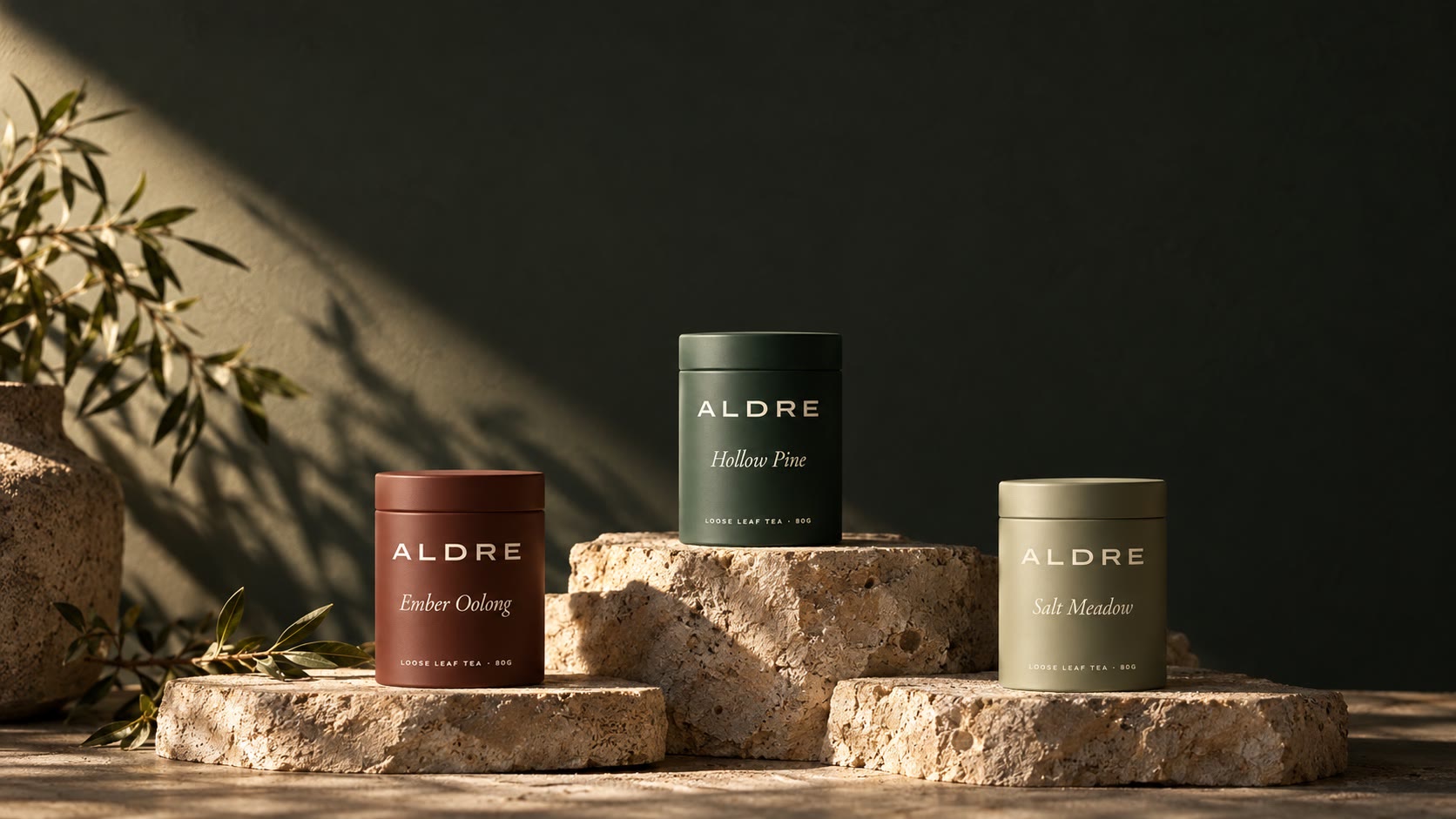 ALDRE Slow Tea House