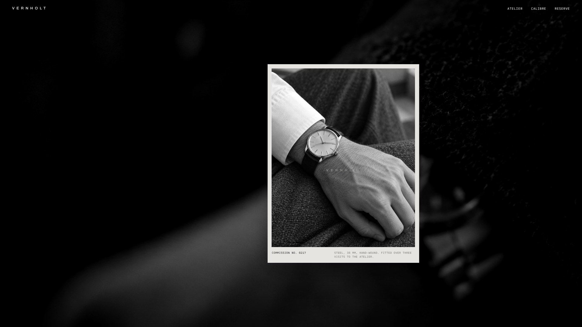 Vernholt Atelier
